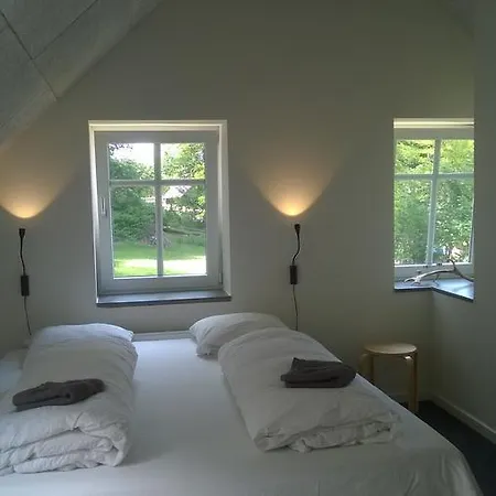 Bed & Breakfast Moselundgaard B/b Og Hestehotel
