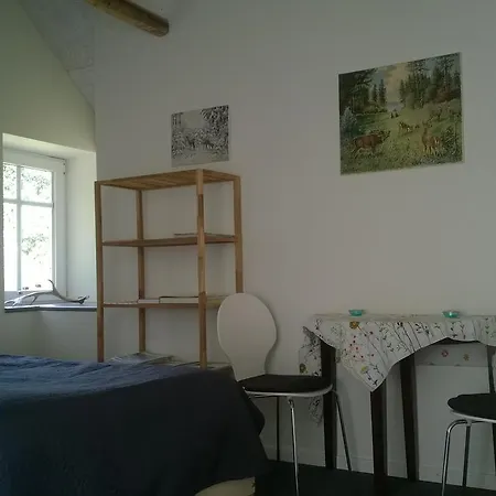 Moselundgaard B/b Og Hestehotel Engesvang