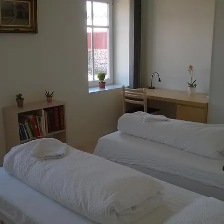 Moselundgaard B/b Og Hestehotel Bed & Breakfast Engesvang