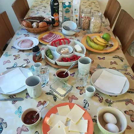 Moselundgaard B/b Og Hestehotel Frühstückspension
