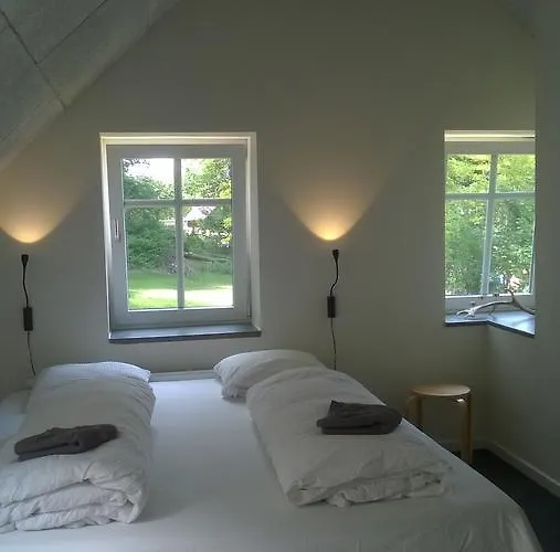 Bed & Breakfast Moselundgaard B/b Og Hestehotel