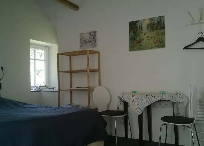 Moselundgaard B/b Og Hestehotel Engesvang