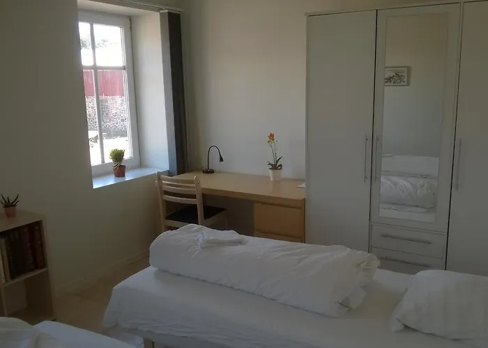 Moselundgaard B/b Og Hestehotel *