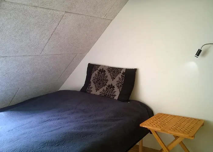 Bed & Breakfast Moselundgaard B/b Og Hestehotel Engesvang