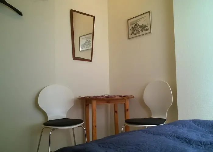 Bed & Breakfast Moselundgaard B/b Og Hestehotel Engesvang